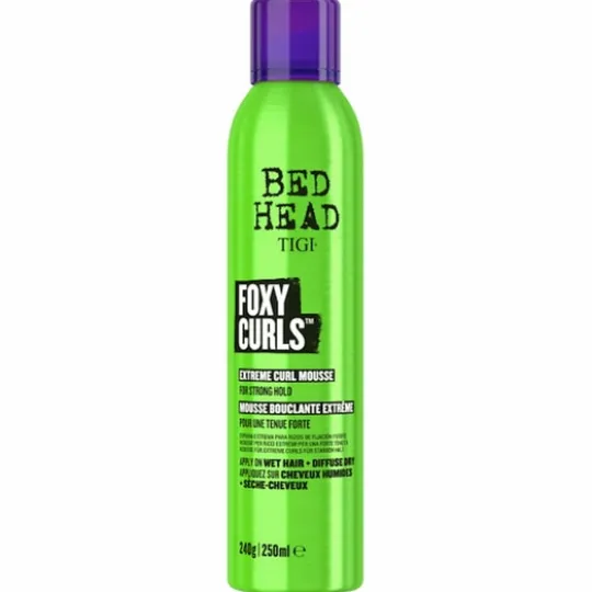 TIGI Bed Head Foxy Curls Mousse 250 ml