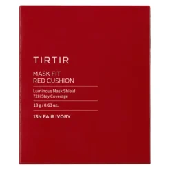 TIRTIR Mask Fit Red Cushion 13N Fair Ivory 18 g