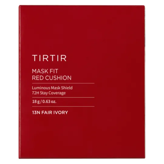 TIRTIR Mask Fit Red Cushion 13N Fair Ivory 18 g