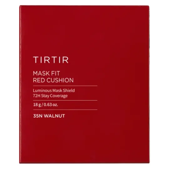 TIRTIR Mask Fit Red Cushion 35N Walnut 18 g