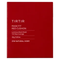 TIRTIR Mask Fit Red Cushion 21W Natural Ivory 18 g