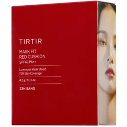 TIRTIR Mask Fit Red Mini Cushion 23N Sand 4,5 g
