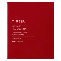 TIRTIR Mask Fit Red Mini Cushion 34W Toffee 4,5 g