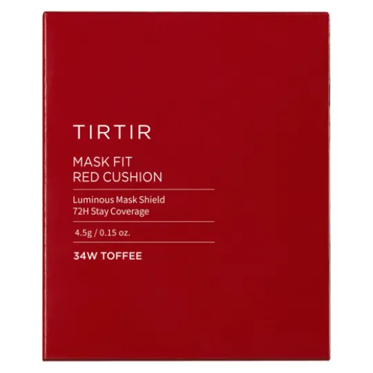 TIRTIR Mask Fit Red Mini Cushion 34W Toffee 4,5 g
