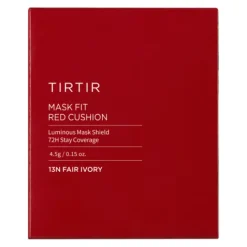 TIRTIR Mask Fit Red Mini Cushion 13N Fair Ivory 4,5 g