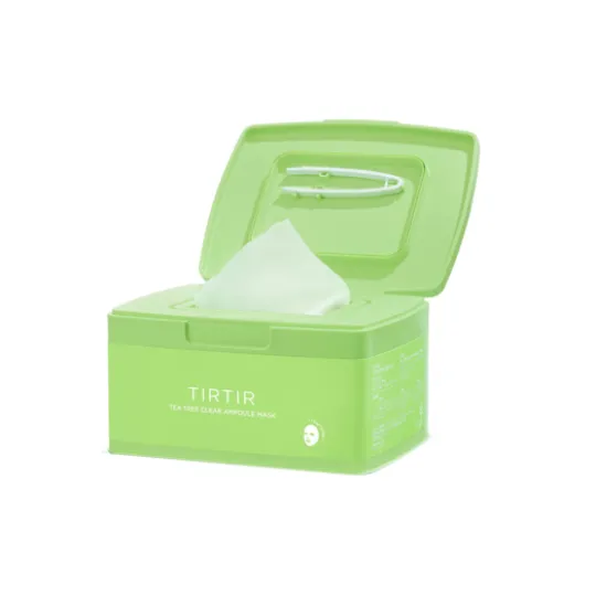 TIRTIR Tea Tree Clear Ampoule Mask 310 g