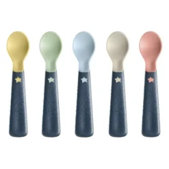 Tommee Tippee Äta själv-skedar 6m+ 5 st