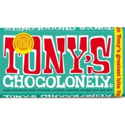 Tony's Chocolonely Everything Bar 180 g