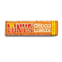 Tony's Chocolonely Milk Chocolate Caramel Sea Salt 47 g