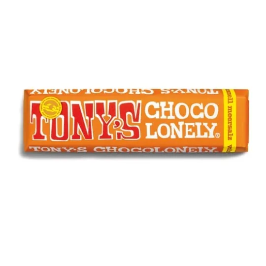 Tony's Chocolonely Milk Chocolate Caramel Sea Salt 47 g