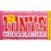 Tony´s Chocolonely Mjölkchoklad Caramel Biscuit 180 g