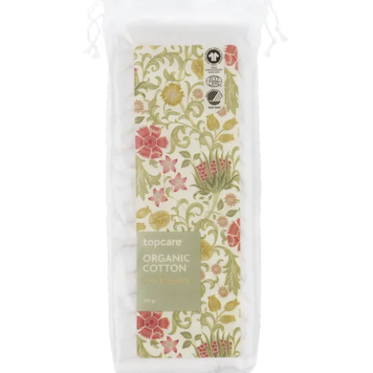 Topcare Ekologisk Bomull 100 g