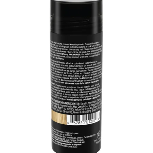 Toppik Large Ljus Blond 27,5 g