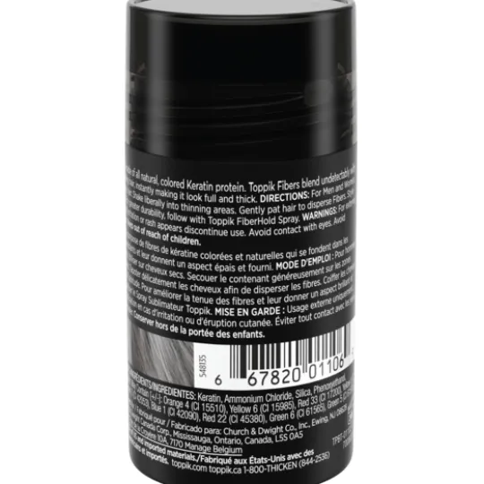 Toppik Regular Grå 12 g