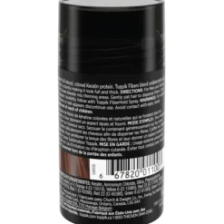 Toppik Regular Kastanjeröd 12 g