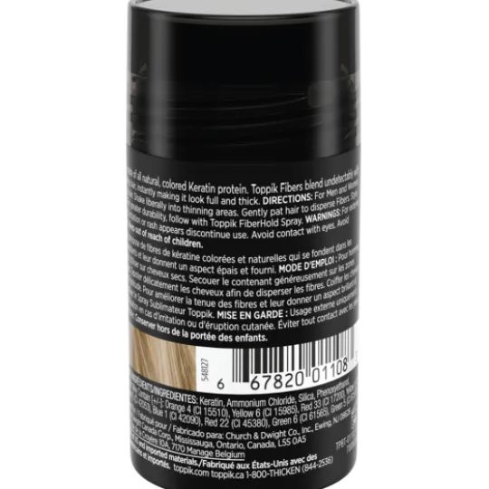 Toppik Regular Medium Blond 12 g