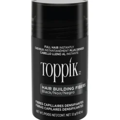 Toppik Regular Svart 12 g