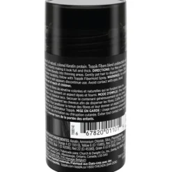 Toppik Regular Svart 12 g