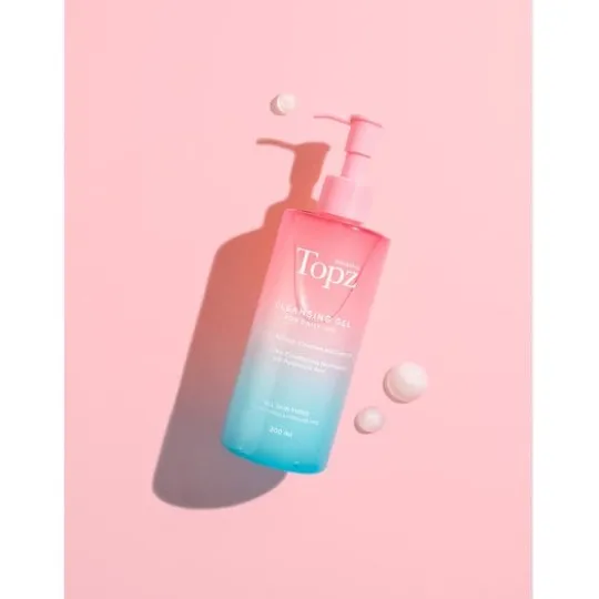 Topz Daily Cleansing Gel 300 ml