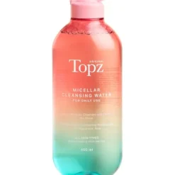 Topz Daily Micellar Cleansing Water 400 ml