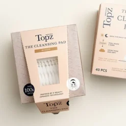Topz Premium The Cleansing Pad 40 st
