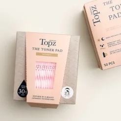 Topz Premium The Toner Pad 50 st
