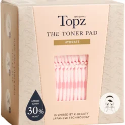 Topz Premium The Toner Pad 50 st