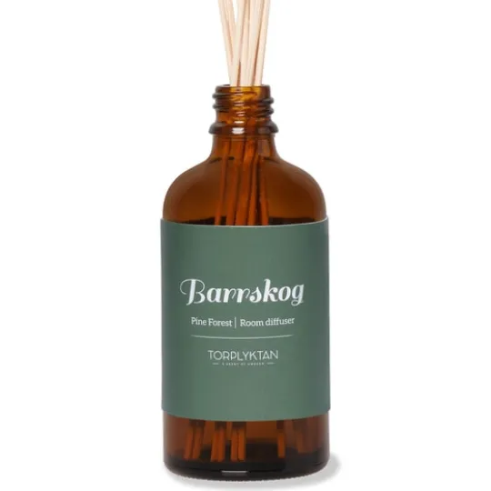 Torplyktan Barrskog Doftpinnar 100 ml