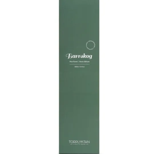 Torplyktan Barrskog Doftpinnar 100 ml