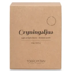 Torplyktan Gryningsljus Doftljus 310 g