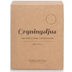 Torplyktan Gryningsljus Doftljus 150 g
