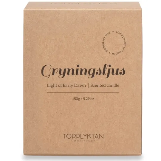 Torplyktan Gryningsljus Doftljus 150 g