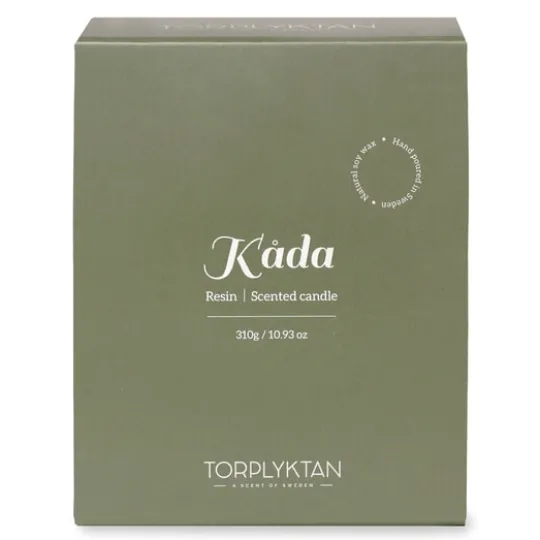 Torplyktan Kåda Doftljus 310 g