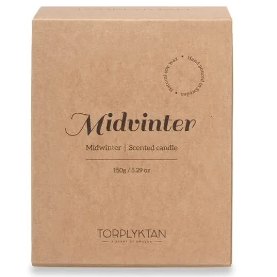 Torplyktan Midvinter Doftljus 150 g