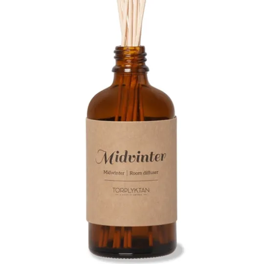 Torplyktan Midvinter Doftpinnar 100 ml