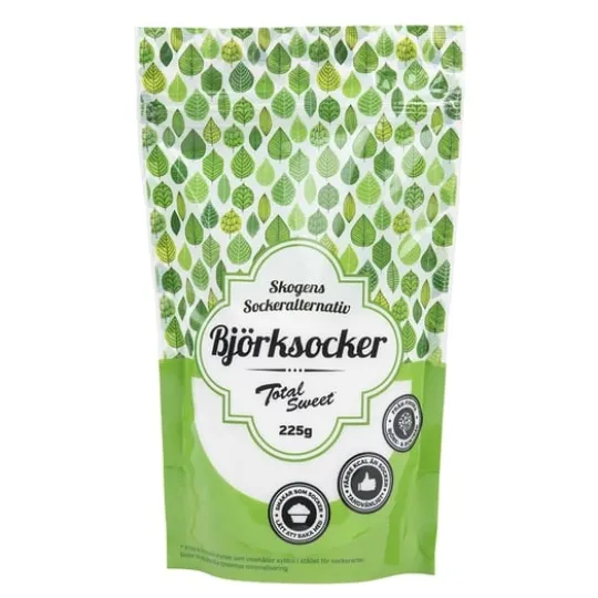 Total Sweet Björksocker 225 g