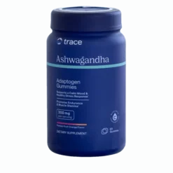 Trace Minerals Ashwagandha 60 gummies