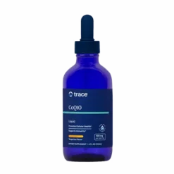 Trace Minerals Liquid CoQ10 (100 mg) 118 ml