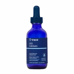 Trace Minerals Liquid Ionic Calcium (200 mg) 59 ml
