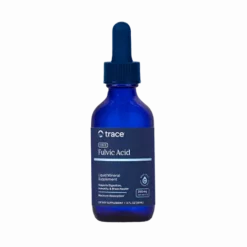 Trace Minerals Liquid Ionic Fulvic Acid with ConcenTrace (250 mg) 59 ml