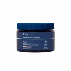 Trace Minerals Magnesium Glycinate Powder Berry Lemonade 180 g