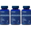 Trace Minerals Magnesium Glycinate 120 mg 90 kapslar 3-pack