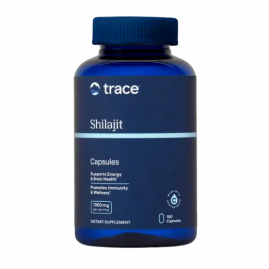 Trace Minerals Shilajit 150 kapslar