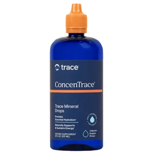 Trace Minerals Trace Mineral Drops 237 ml