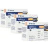 Trace Minerals ZEROLyte Electrolyte Drink Mix Salty Mango 30 dospåsar 3-pack
