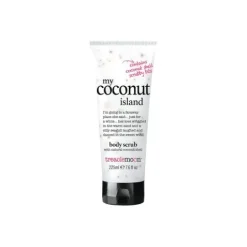 Treaclemoon My Coconut Island Body Scrub 225 ml