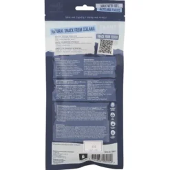 Treateaters Iceland Cod Skin Rolls 3-pack