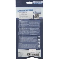 Treateaters Iceland Cod Skin Rolls 3-pack
