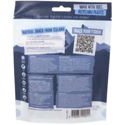 Treateaters Iceland Cod Small Bites 70 g