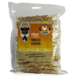Treateaters Twisted Chicken 350 g